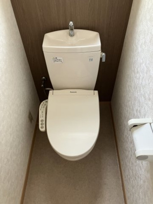 【トイレ】 | ウィンドミル波崎・七番館