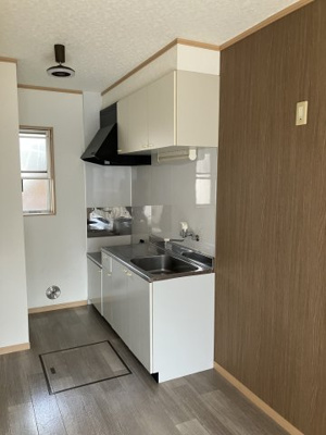 【キッチン】 | ウィンドミル波崎・七番館