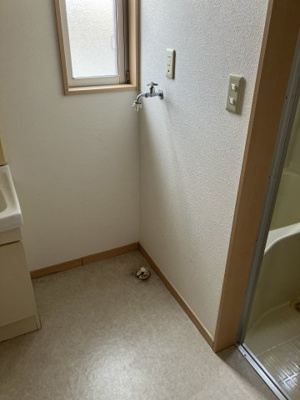 【洗面所】 | ウィンドミル波崎・七番館