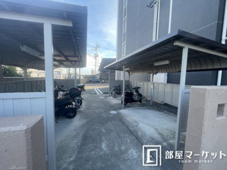 【駐車場】 | 同型タイプ