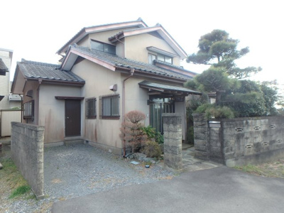 【外観】 | 下中山　中古戸建て