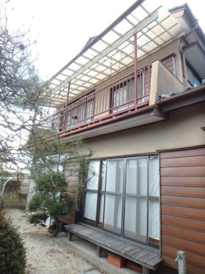 【外観】 | 下中山　中古戸建て