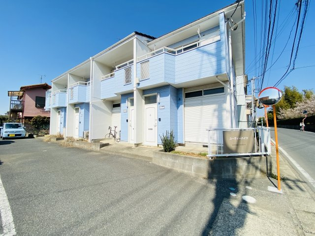 ユーティーハイツ