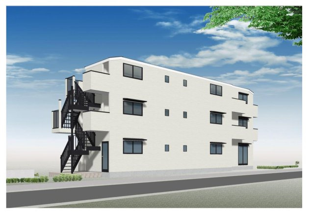 ランド横浜蒔田の画像