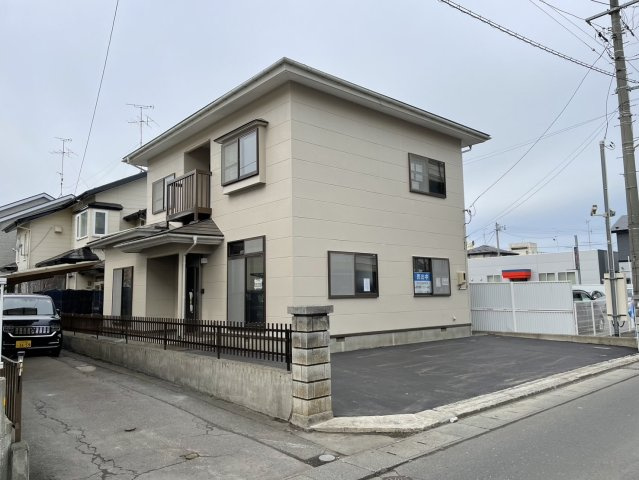 青森県八戸市沼館３丁目の外観