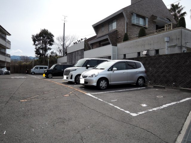 【駐車場】 | アレグリアプレイス熊取