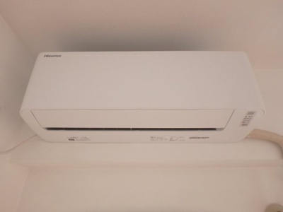 【設備】 | 彩（ＡＹＡ） | エアコン完備