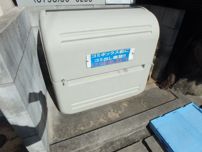 【設備】 | 彩（ＡＹＡ） | ゴミステーション