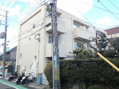 【外観】 | 彩（ＡＹＡ） | 物件の外観です