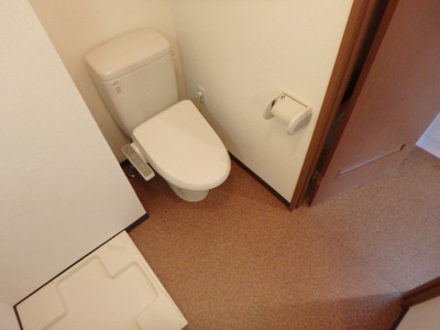 【トイレ】 | 彩（ＡＹＡ） | シンプルで使いやすいトイレです