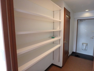 【収納】 | 彩（ＡＹＡ） | 収納豊富です