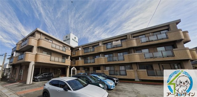 メゾン・DE・OKの外観