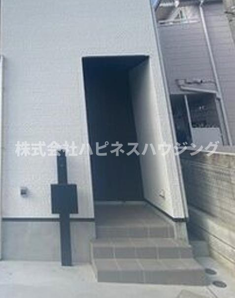 Ｋｏｌｅｔ豊四季～コレットトヨシキ～の玄関