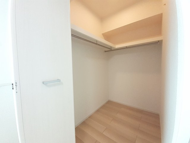 ハイランドⅠの収納