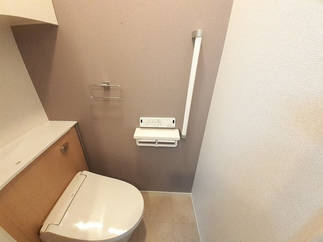 ハイランドⅠのトイレ