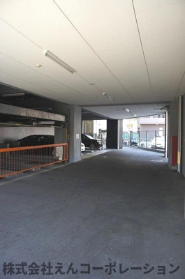 【駐車場】 | エンクレスト天神Ⅱ