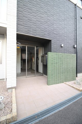 【外観】 | ＳＫＥ六甲Ⅱ