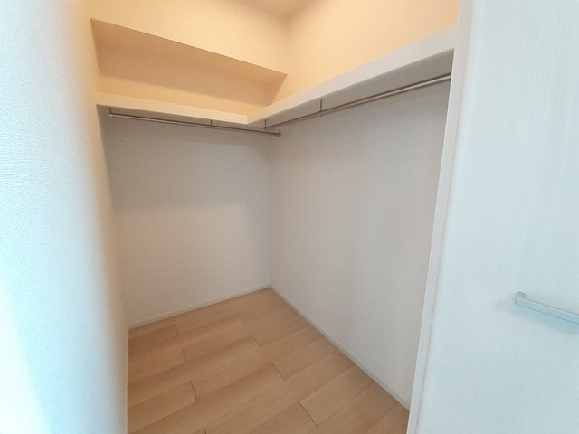 ハイランドⅢの収納