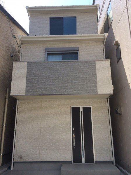 枚方市堂山3丁目　新築一戸建ての外観：施工例|同仕様
