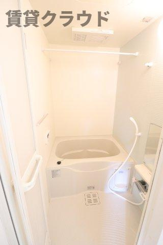 メゾン　ド　ジュエルの浴室|お風呂です