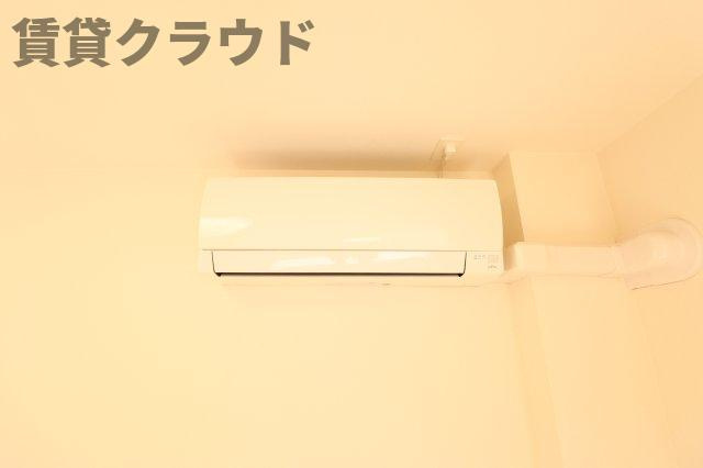 メゾン　ド　ジュエルの設備|エアコン