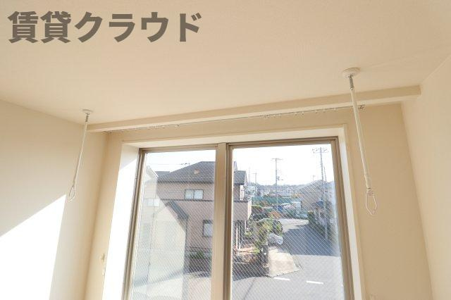 メゾン　ド　ジュエルのその他|室内物干