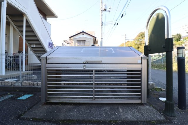 Ｎａｇｏｍｉのその他共用部分|ゴミストッカー