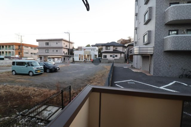 Ｎａｇｏｍｉの展望|窓からの風景
