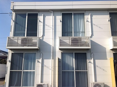 【バルコニー】 | レオパレスK1