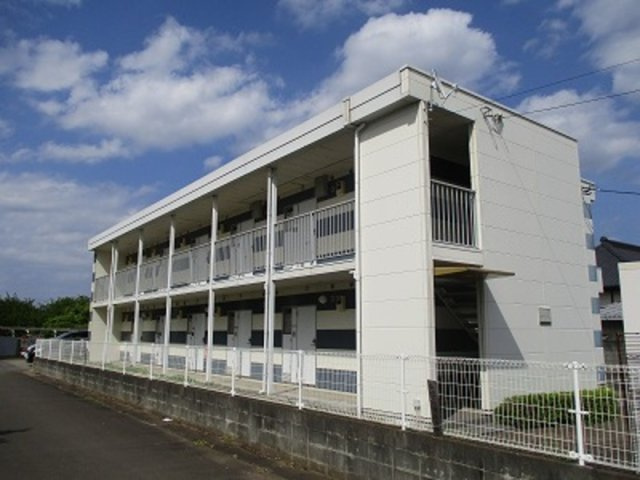 レオパレスK1の外観|画像1