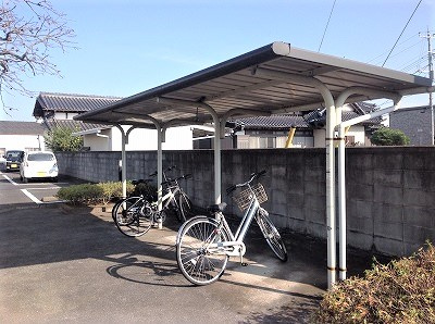 【その他共用部分】 | レオパレスK1 | 画像9