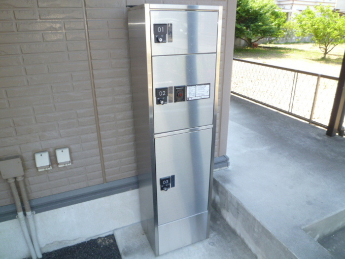 エクレールのその他共用部分