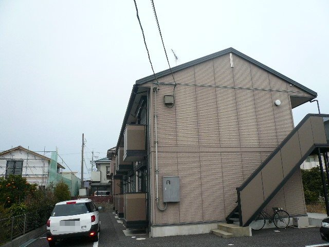 エクレールの外観
