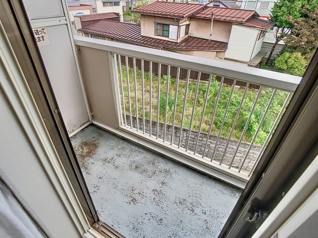 レピュートKのバルコニー|※同タイプサンプル写真