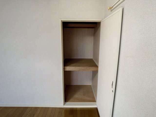 レピュートKの収納|※同タイプサンプル写真