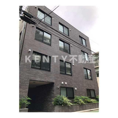 【外観】 | ハーモニーグラシア武蔵小山 | きれいな外観です