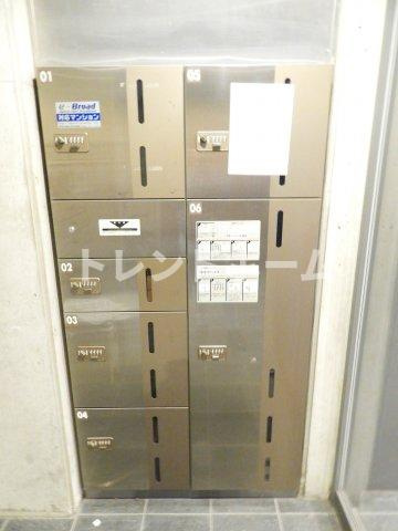 レキシントン・スクエア新町のエントランス|選べる家電プランあり！！