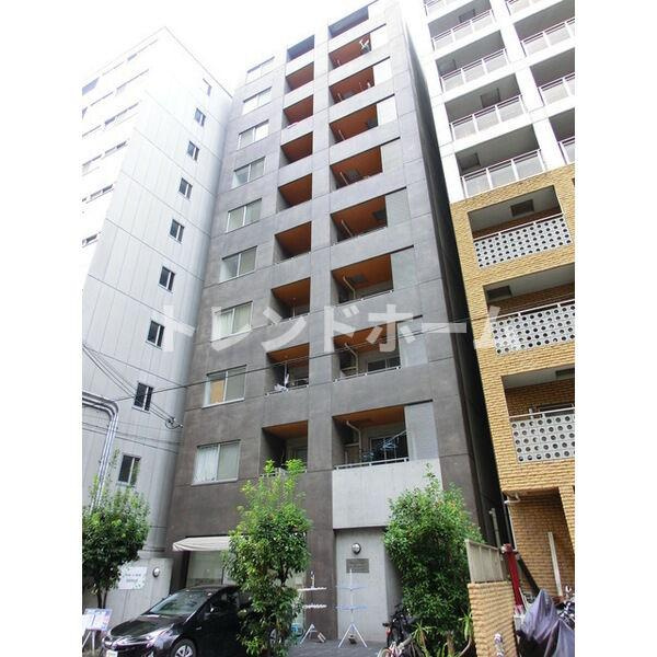 レキシントン・スクエア新町の外観|選べる家電プランあり！！