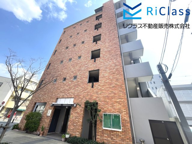 シーガルパレス松野通の外観|外観です