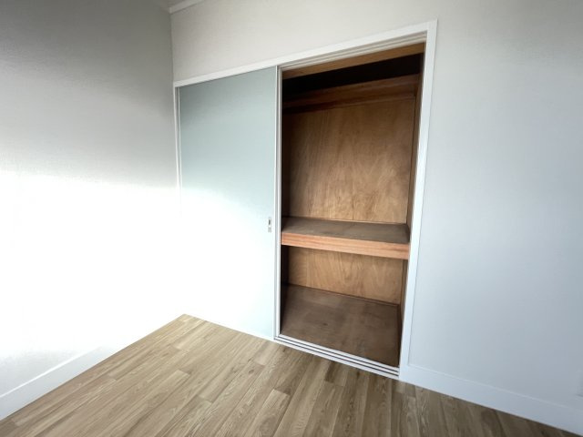 昭島市宮沢町２丁目の賃貸マンションの収納