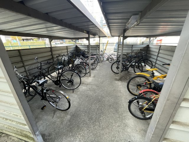 昭島市宮沢町２丁目の賃貸マンションのその他共用部分