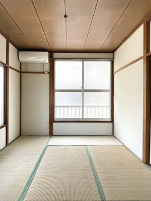【和室】 | コーポ橘