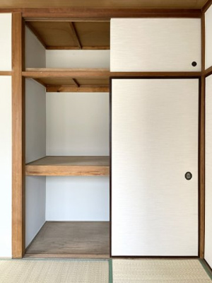 【収納】 | コーポ橘