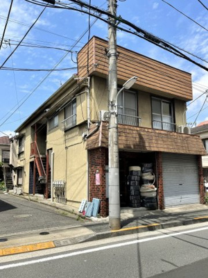 【外観】 | コーポ橘