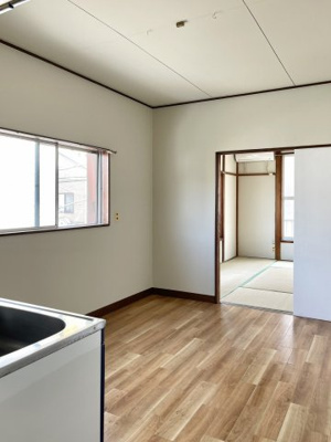 【居間・リビング】 | コーポ橘