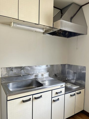 【キッチン】 | コーポ橘