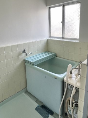 【浴室】 | コーポ橘