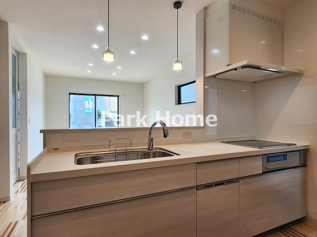 高知市百石町2丁目-2号地-新築戸建てのキッチン