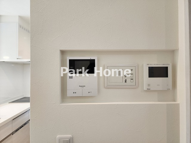 高知市百石町2丁目-2号地-新築戸建てのセキュリティ