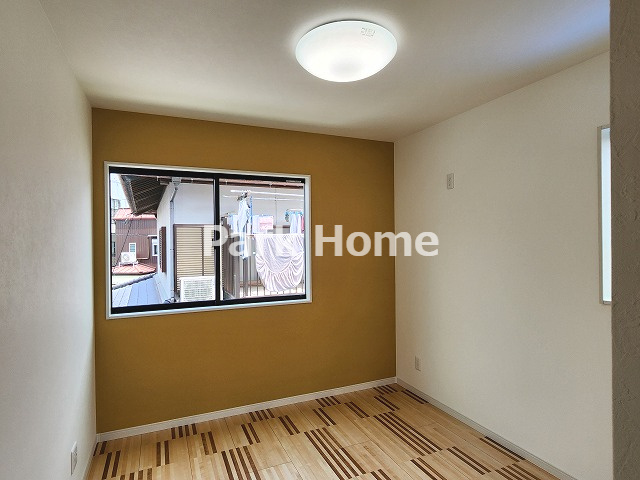 高知市百石町2丁目-2号地-新築戸建ての洋室|２F：5.3洋室